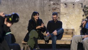 Tras un exitoso estreno: Las cenizas continúa su recorrido en las salas de la Red