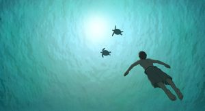 La Tortuga Roja de Studio Ghibli por primera vez en cines
