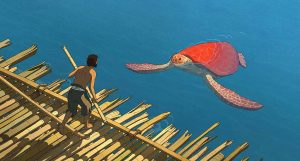 Dos películas que juntan animación y medioambiente