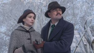 Martin Scorsese prepara What Happens at Night