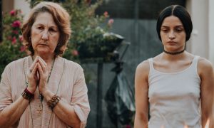 La Virgen de la Tosquera: crecer duele, desear también