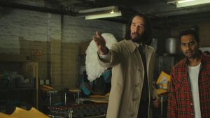 Good Fortune: intercambiar vidas en un mundo donde la desigualdad no es ficción