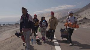 Si vas para Chile: El rechazo a los otros pobres