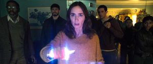 Disclosure Day: Spielberg vuelve a creer en el poder de las imágenes